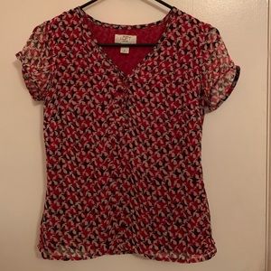 Ann Taylor LOFT Blouse